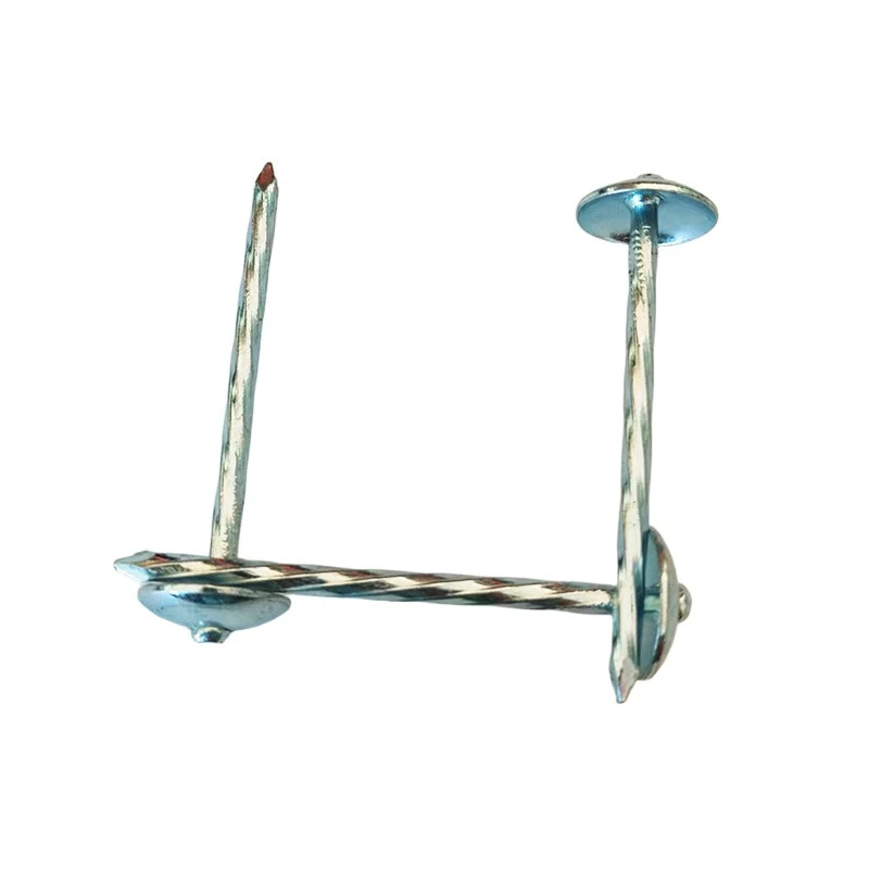 Galvanized Roofing Nails factory