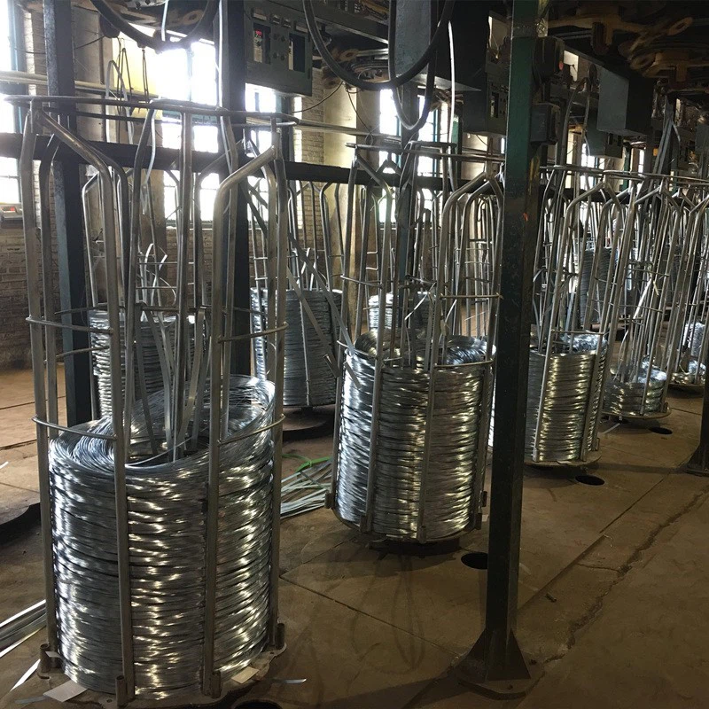 High Tensile Iron Wire factory